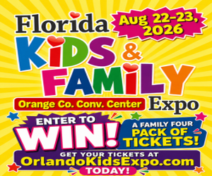 Enter the Fun 4 Orlando Kids Giveaway!