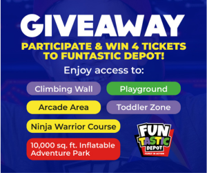 Enter the Fun 4 Orlando Kids Giveaway!