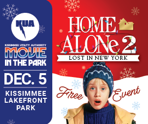 Don't miss KUA's Movie in the Park this Friday!