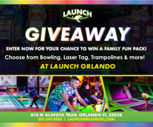 Enter the Fun 4 Orlando Kids Giveaway!