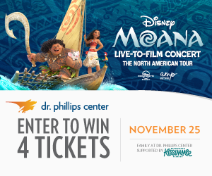 Enter the Fun 4 Orlando Kids Giveaway!