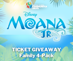 Enter the Fun 4 Orlando Kids Giveaway!