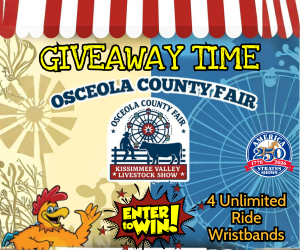 Enter the Fun 4 Orlando Kids Giveaway!