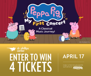 Enter the Fun 4 Orlando Kids Giveaway!