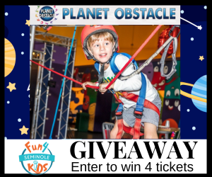 Enter the Fun 4 Orlando Kids Giveaway!