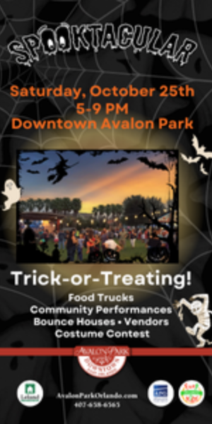Spooktactular at Avalon Park