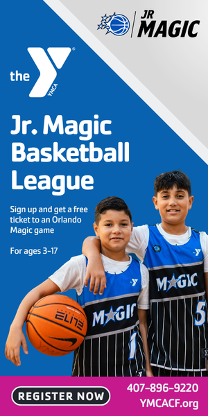 YMCA Fall Basketball