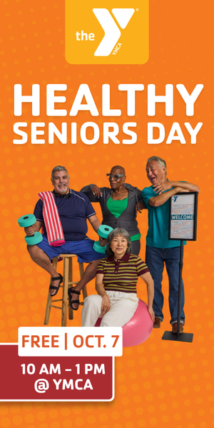 YMCA Healthy Seniors Day