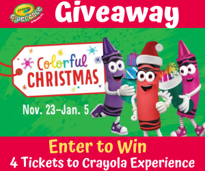 Enter the Fun 4 Orlando Kids Giveaway!