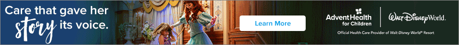 Advent Health Disney