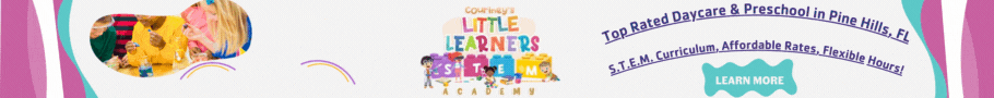Check out Courtney's Little Learners for your early education needs.  Now enrolling!