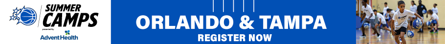 Check out Orlando Magic Basketball Summer Camps