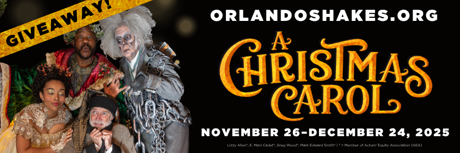 A Christmas Carol Giveaway