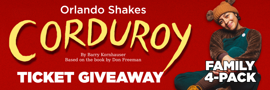 Orlando Shakes Presents Corduroy