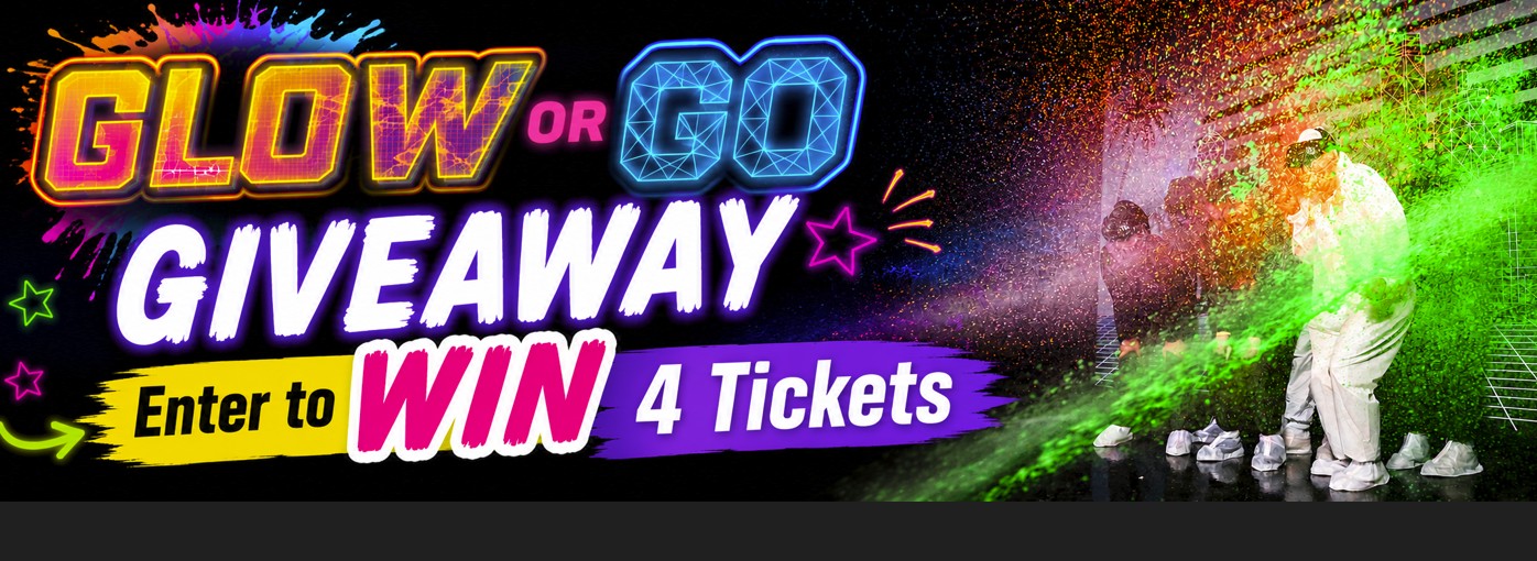 Glow or Go Giveaway