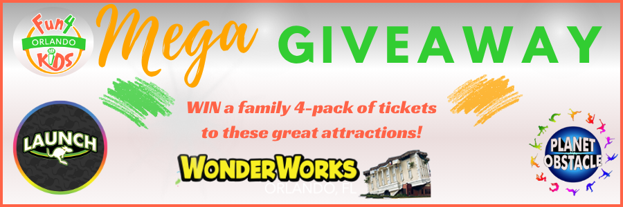 Mega Giveaway
