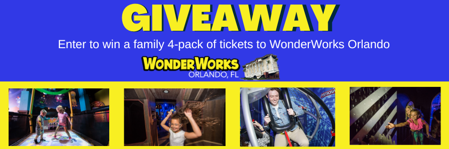 WonderWorks Giveaway