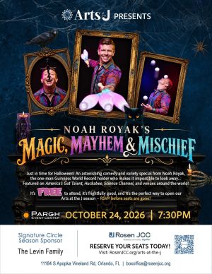 Event Poster