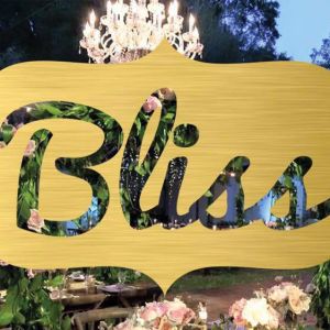 Bliss Events Design