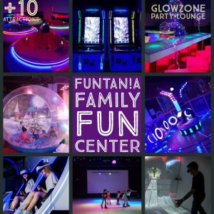 Funtania Family Fun Center Birthday Parties