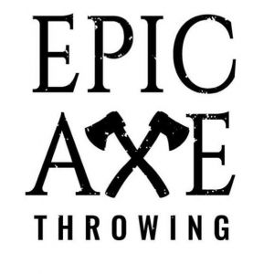 Epic Axe Throwing Parties