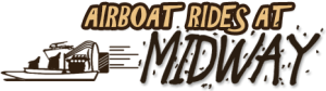 Airboat Rides at Midway