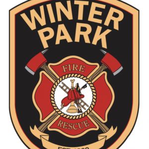 Winter Park Fire Rescue Training