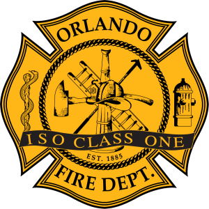Orlando Fire Department Explorer
