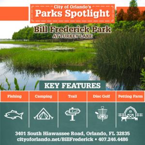 Orlando's Bill Frederick Park