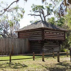 Fort Christmas Historical Park