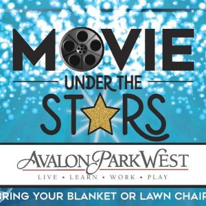 Avalon Park’s Movies under the Stars