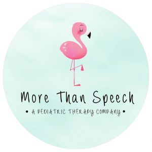 More Than Speech