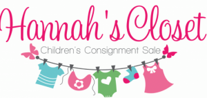 04/23-04/24 Hannah's Closet Children's Consignment Sale