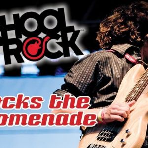 School of Rock Orlando ROCKS the Promenade (FREE)