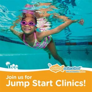 Goldfish Swim's Jump Start Clinics