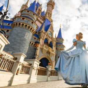 Disney's Cinderella's Royal Table
