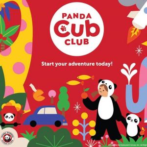 Panda Express's Cub Club