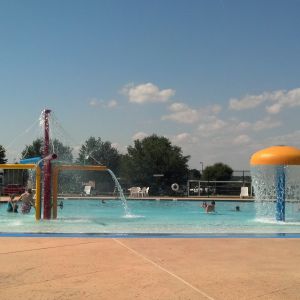 City of Ocoee's Community Pools