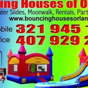 Bouncing Houses of Orlando