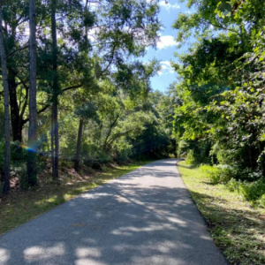 Cross Seminole Trail