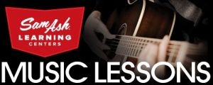 Sam Ash Music Lessons