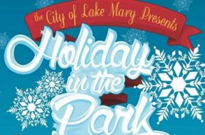 City of Lake Mary's Holiday in the Park