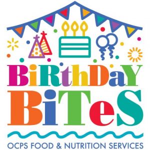 Birthday Bites Classroom Celebration at OCPS Schools