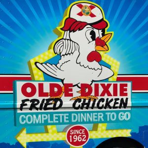 Old Dixie Fried Chicken