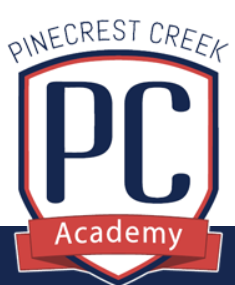 Pinecrest Creek Academy