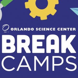 Orlando Science Center School Holiday Camps
