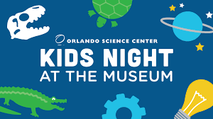 OSC Kids Night at the Museum