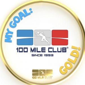 100 Mile Running Club