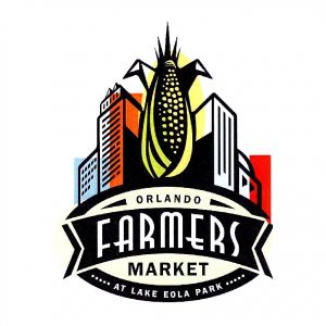 Orlando Farmer's Market at Lake Eola