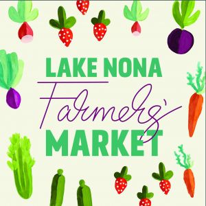 Lake Nona Farmer's Market